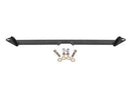 BMR 15-17 S550 Mustang Front 2-Point Subframe Chassis Brace - Black Hammertone-1