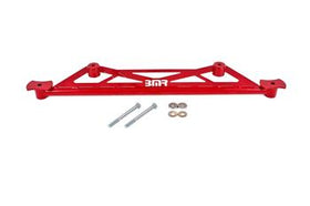 BMR 16-17 6th Gen Camaro Rear Of Rear Cradle Brace - Red
