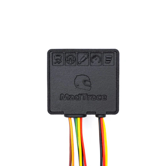 MadTrace F8X Steering Wheel Driving Dynamic Control Module