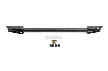 BMR 15-19 Ford Mustang (S550) K-Member Chassis Brace - Black Hammertone