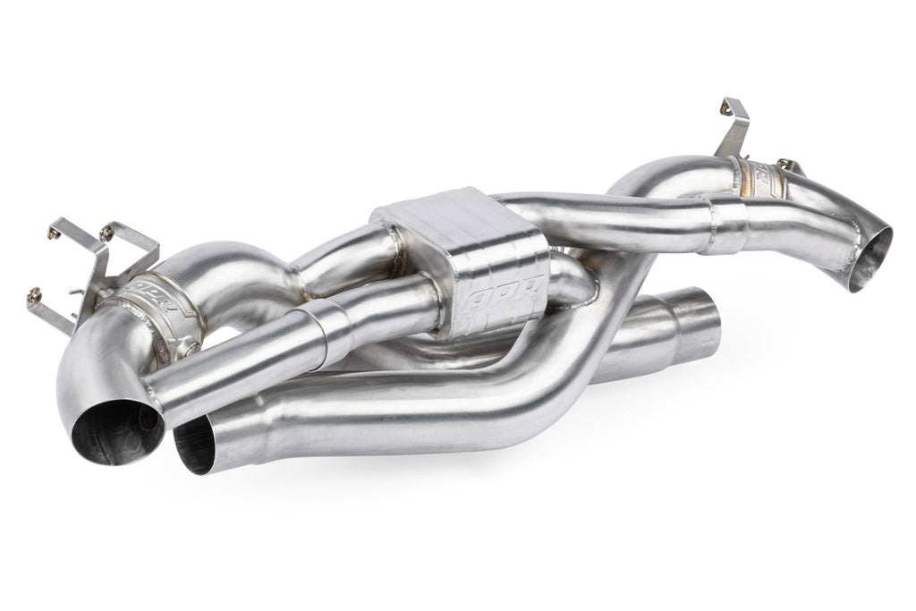 APR Catback Exhaust System - Porsche / 911 (992) 3.0T | CBK0054