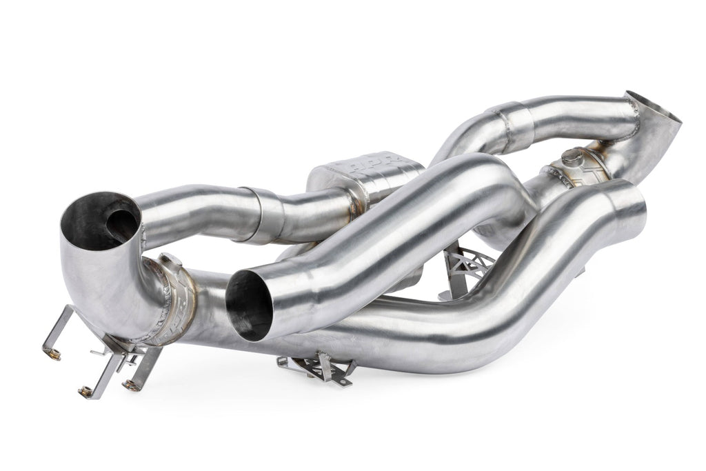 APR Catback Exhaust System - 911 (992) 3.7T | CBK0058 - 0