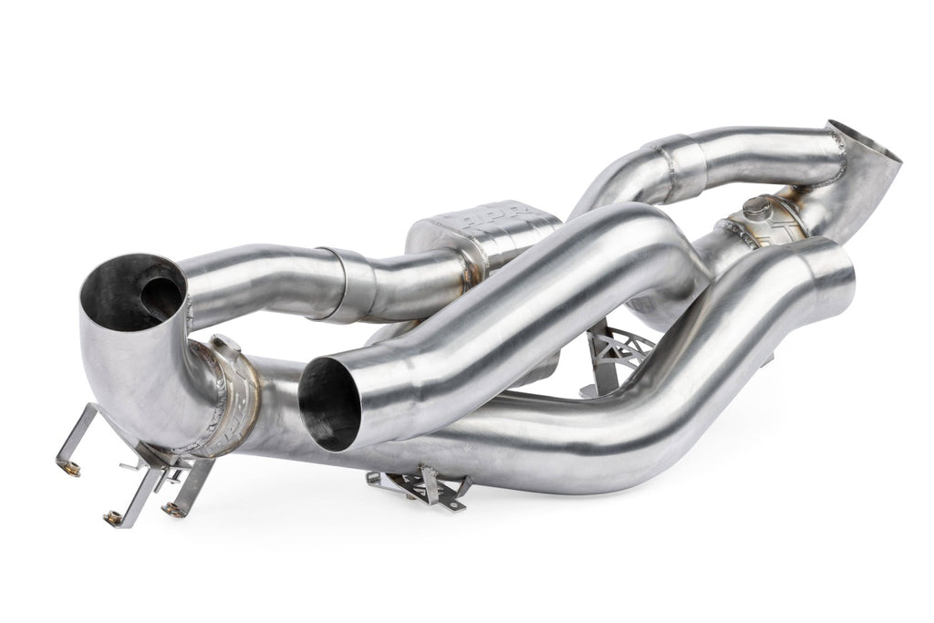 APR Catback Exhaust System - Porsche / 911 (992) 3.0T | CBK0054 - 0