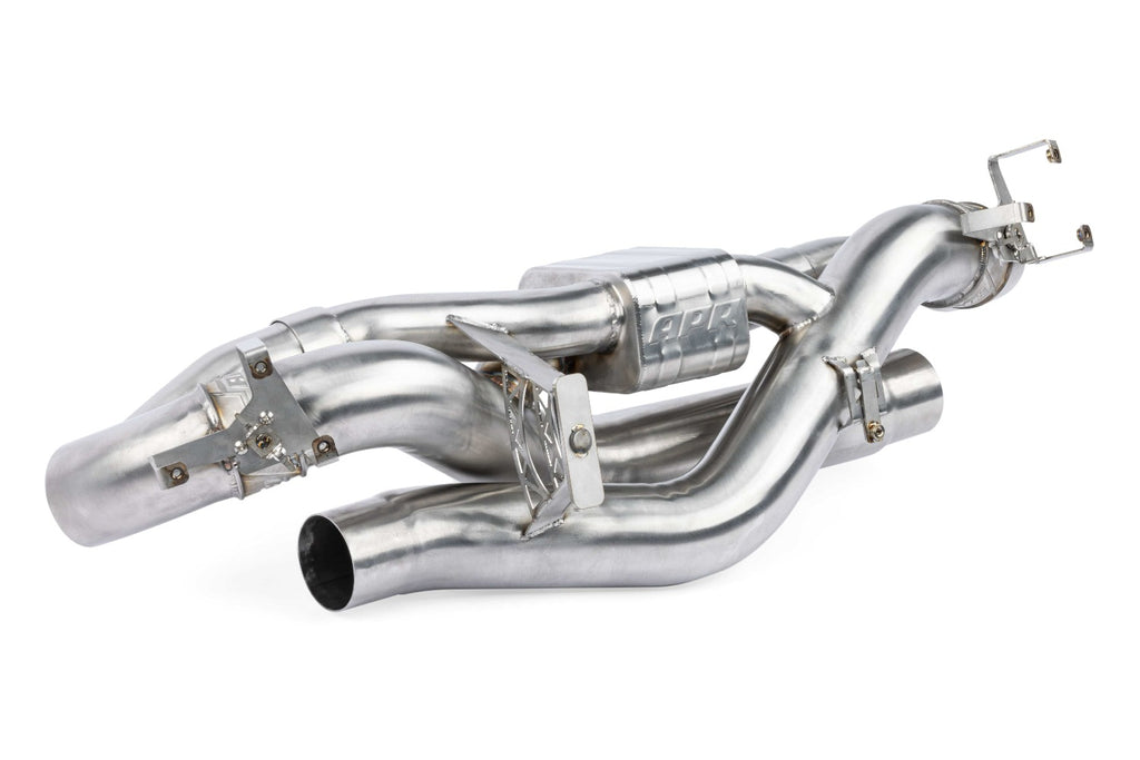 APR Catback Exhaust System - Porsche / 911 (992) 3.0T | CBK0054