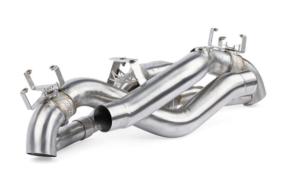 APR Catback Exhaust System - 911 (992) 3.7T | CBK0058