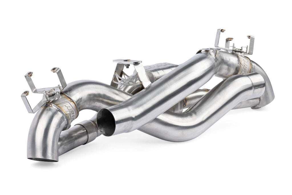 APR Catback Exhaust System - Porsche / 911 (992) 3.0T | CBK0054