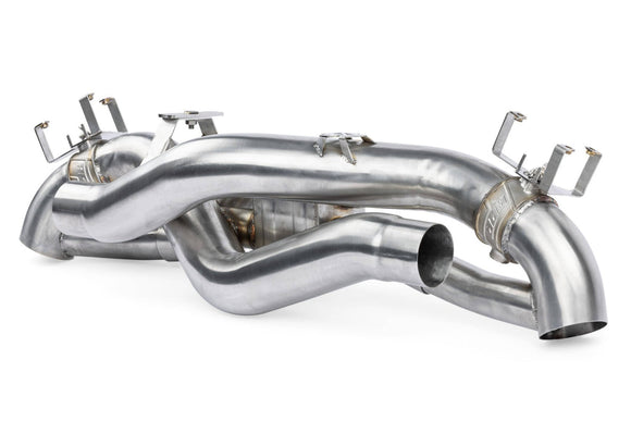 APR Catback Exhaust System - 911 (992) 3.7T | CBK0058