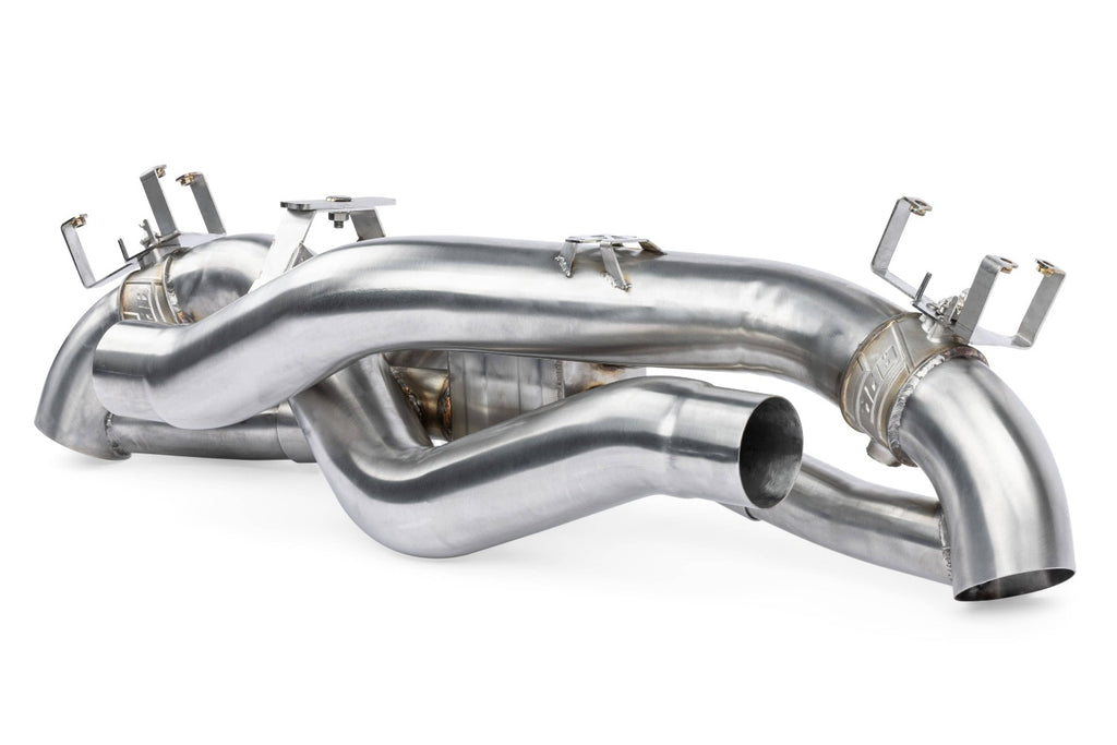APR Catback Exhaust System - Porsche / 911 (992) 3.0T | CBK0054