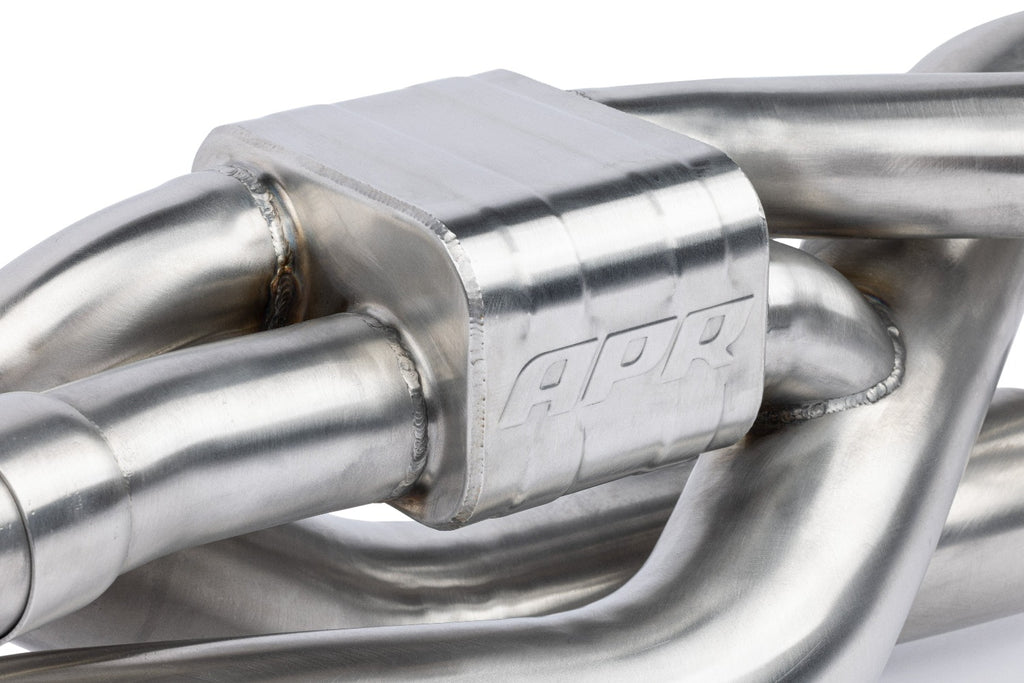 APR Catback Exhaust System - Porsche / 911 (992) 3.0T | CBK0054