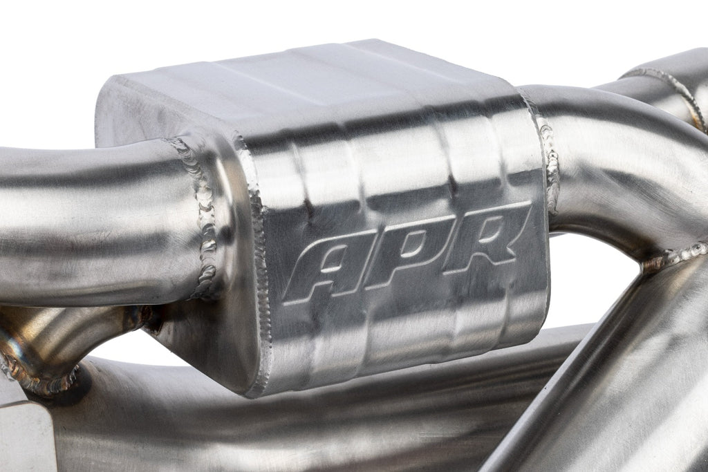 APR Catback Exhaust System - Porsche / 911 (992) 3.0T | CBK0054