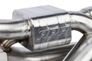 APR Catback Exhaust System - 911 (992) 3.7T | CBK0058-14