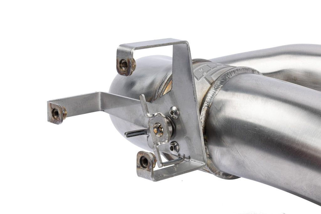 APR Catback Exhaust System - Porsche / 911 (992) 3.0T | CBK0054