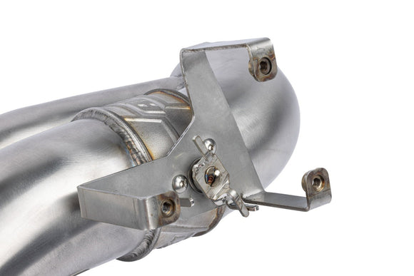 APR Catback Exhaust System - 911 (992) 3.7T | CBK0058