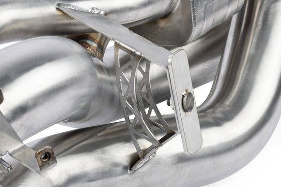 APR Catback Exhaust System - 911 (992) 3.7T | CBK0058