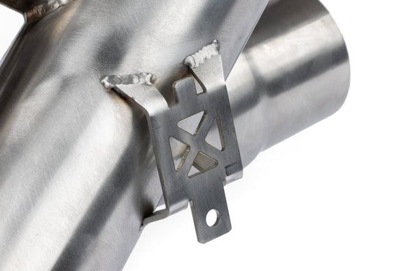 APR Catback Exhaust System - 911 (992) 3.7T | CBK0058