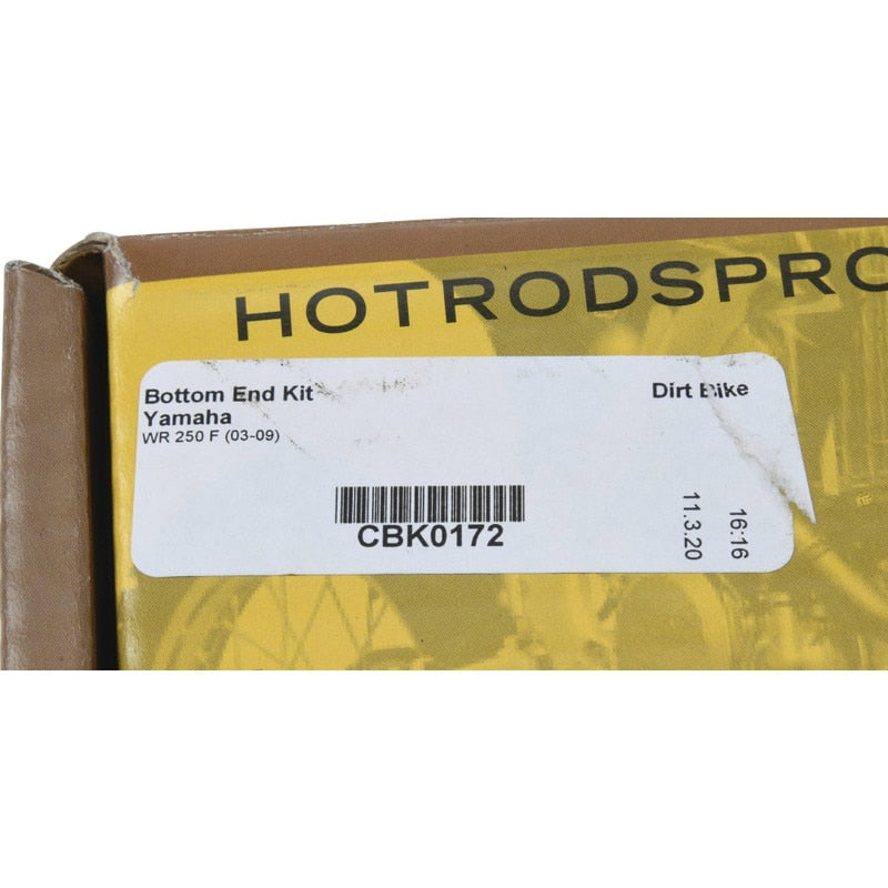 Hot Rods 03-09 Yamaha WR 250 F 250cc Bottom End Kit
