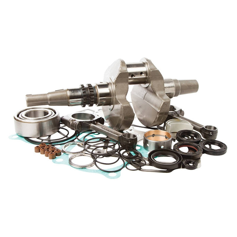 Hot Rods 04-05 Suzuki LTV 700 F Twin Peaks 4x4 700cc Bottom End Kit