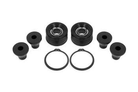 BMR 15-18 Ford Mustang S550 Bearing Kit Front Radius Rod - Black Anodized