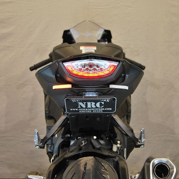New Rage Cycles 17+ Honda CBR 1000RR Fender Eliminator Kit-Tucked