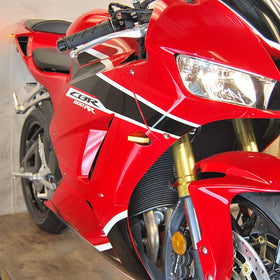 New Rage Cycles 13+ Honda CBR 600RR Front Signals w/Load EQ