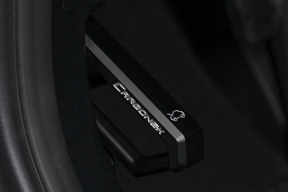 Carbonex E-Chassis Aluminum Hood Latch Handle - LHD