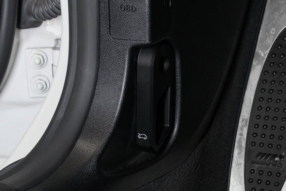 Carbonex E-Chassis Aluminum Hood Latch Handle - LHD