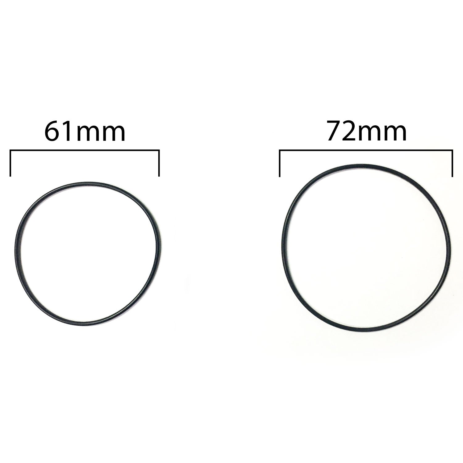 O-RING FOR CTS OIL CATCH CAN – 72MM - 0