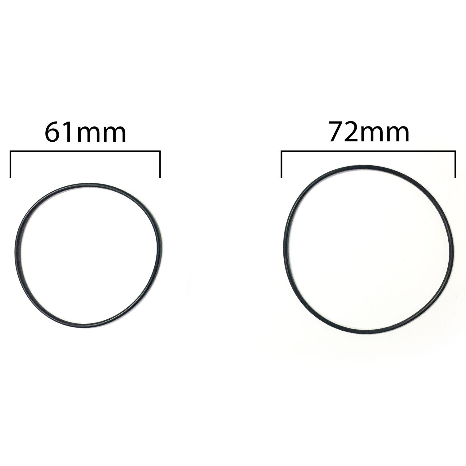 O-RING FOR CTS OIL CATCH CAN – 72MM