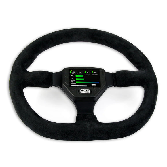 Universal Display  LHD/RHD SWD32 Gen2 - Flat Steering Wheels
