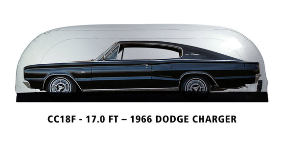 CarCapsule 18' CarCapsule Indoor