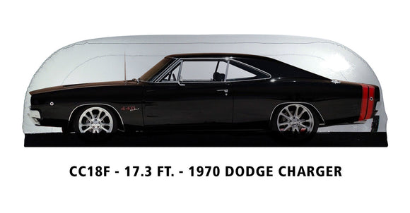 CarCapsule 18' CarCapsule Indoor