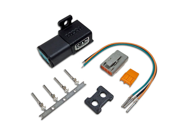 Universal Addon     TCC01 Thermo Couple Converter & DTM 3-way