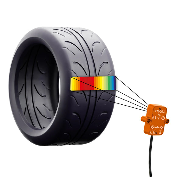 Universal Addon     TMC01 - Tire / Single Temp Monitoring - Cabled