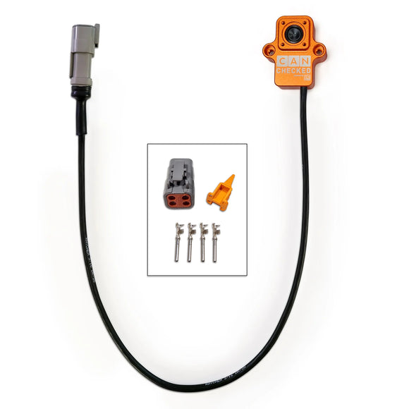 Universal Addon     TMC01 - Tire / Single Temp Monitoring - Cabled