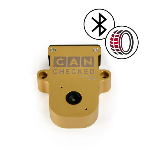 Universal Addon     TMB01 - Tire / Single Temp Monitoring - BLE
