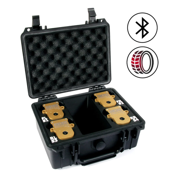 Universal Addon     TMB04 - Tire / Set Temp Monitoring - BLE with Charging Box