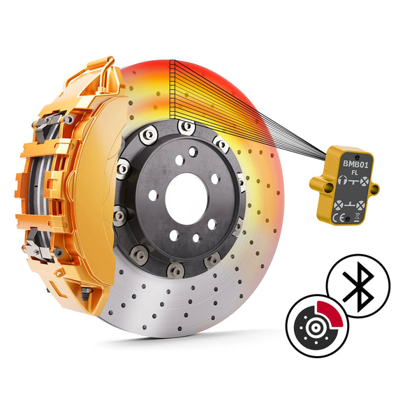 Universal Addon     BMB04 - Brake / Set Temp Monitoring - BLE