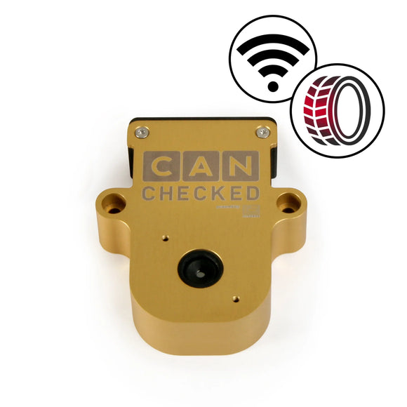 Universal Addon    TMU01 - Tire / Single Temp Monitoring - Wireless