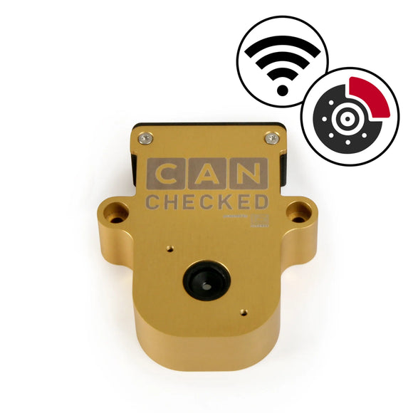 Universal Addon     BMU01 - Brake / Single Temp Monitoring - Wireless