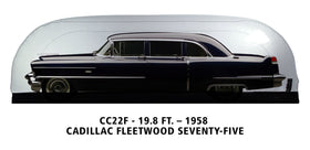 CarCapsule 22' CarCapsule Indoor - 0