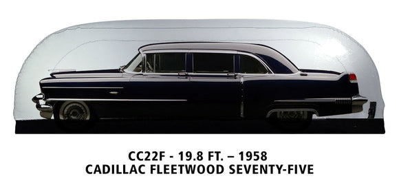 CarCapsule 22' CarCapsule Indoor