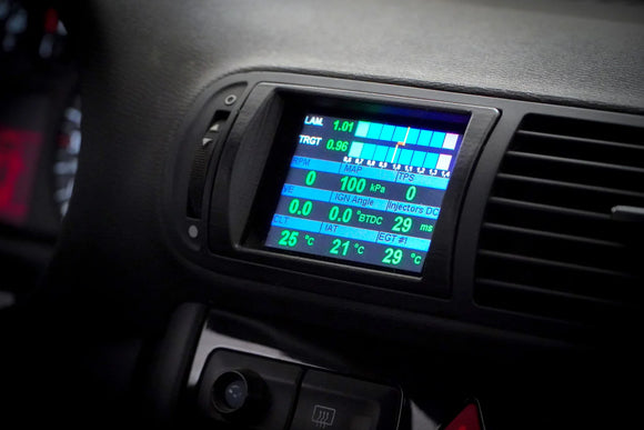 Audi A3/S3 8L vFL LHD MFD32 Gen2