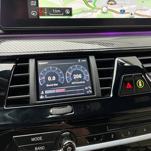 BMW 5-series G3x LHD MFD32 Gen2