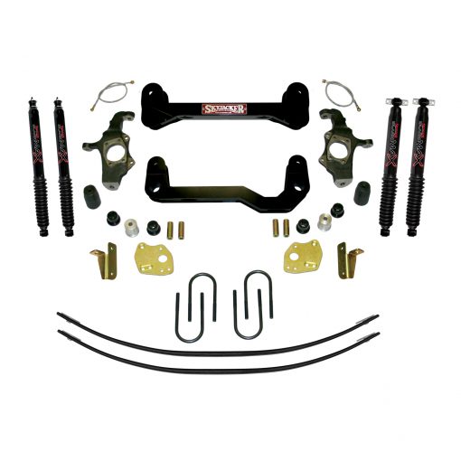 Skyjacker 4"KIT,04-12 COLORA/CANY 2WD