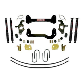 Skyjacker 4"KIT,04-12 COLORA/CANY 2WD
