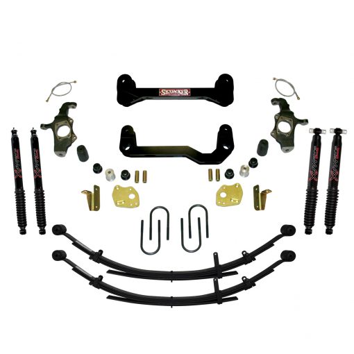 Skyjacker 4"SYS,04-12 COLORA/CANY 2WD