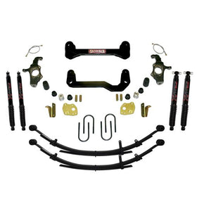 Skyjacker 4"SYS,04-12 COLORA/CANY 2WD