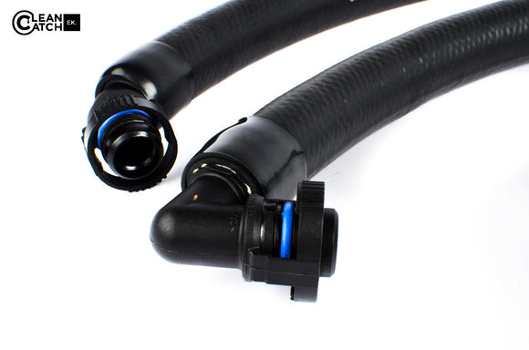 BFI "Clean Catch" - Crankcase Oil Separator - Essential Kit EK (2.5L 5-Cylinder)