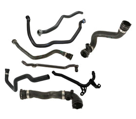 Complete Cooling System Hose Kit - BMW / E46 / M52 / M54 / 3 Series | CCSHK-BMW-E46-KT