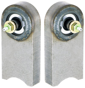 RockJock TJ/LJ/XJ/MJ 2WD Johnny Joint Kit Front Beam Housing 7/16in Thru Bolts